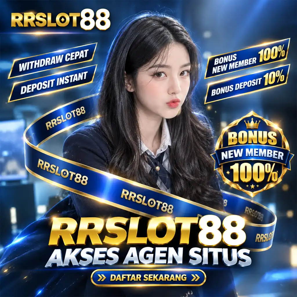 RRSLOT88 Banner